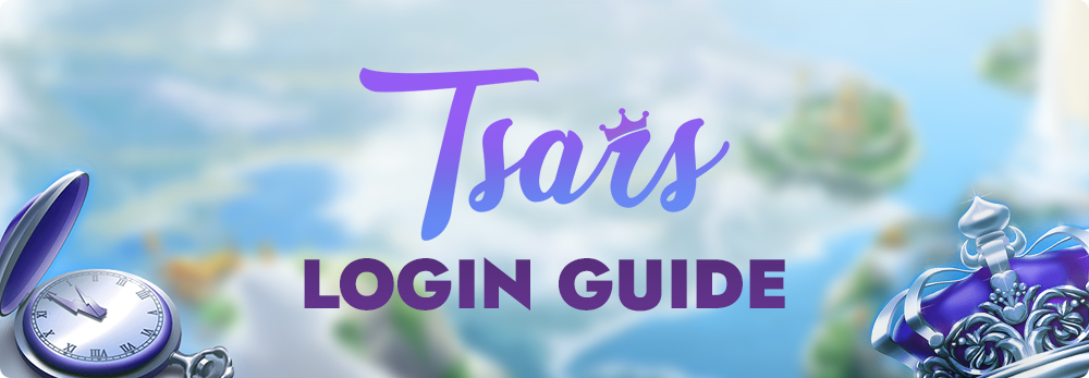 Tsars Casino Login Guide